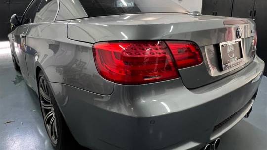 2011 bmw m3 base