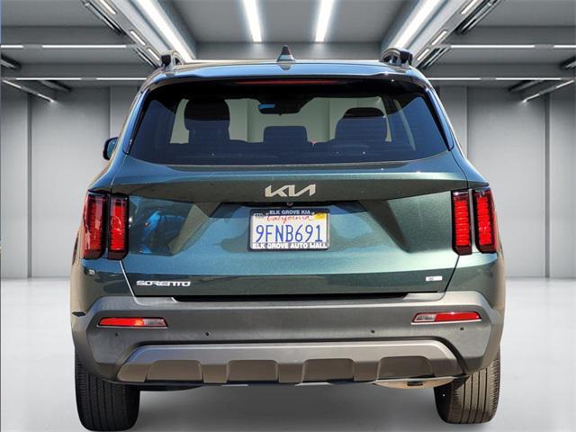 2023 kia sorento s