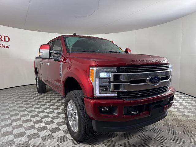 2019 ford f-350 limited