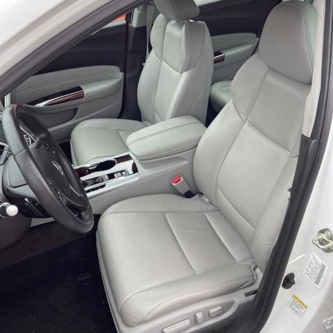 2016 acura tlx tech