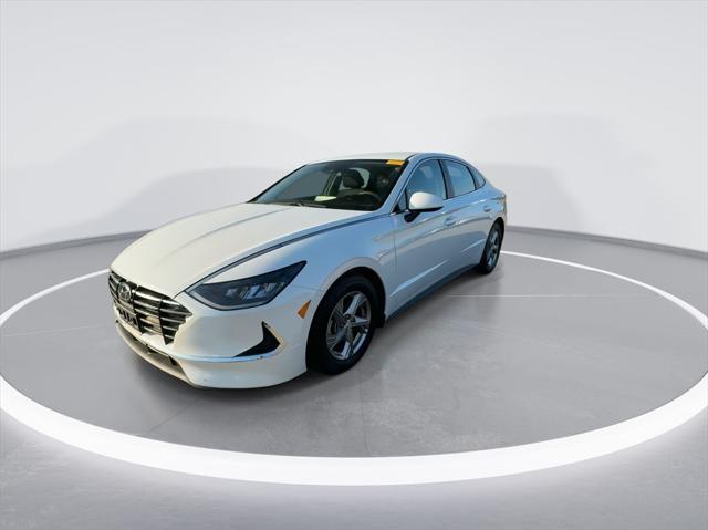 2021 hyundai sonata se
