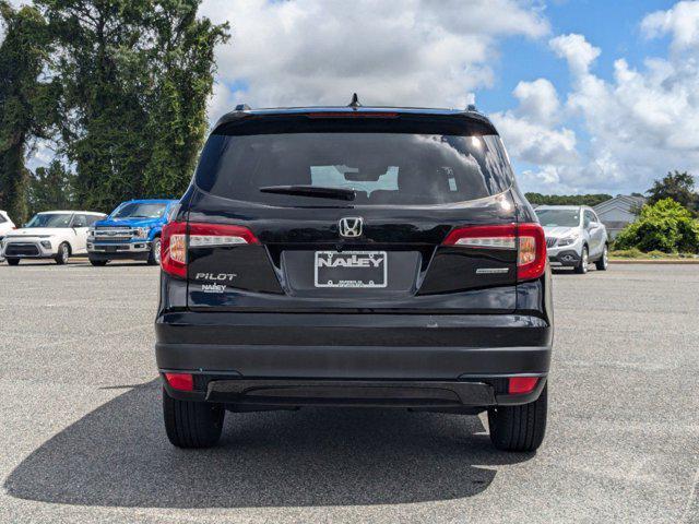 2022 honda pilot special edition