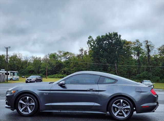 2017 ford mustang gt