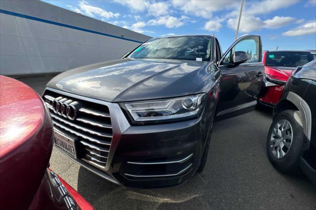 2019 audi q7 45 premium