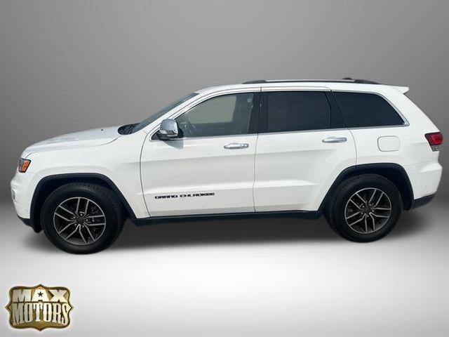 2020 jeep grand cherokee limited x