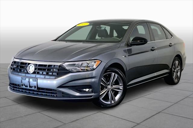 2021 volkswagen jetta 1.4t r-line