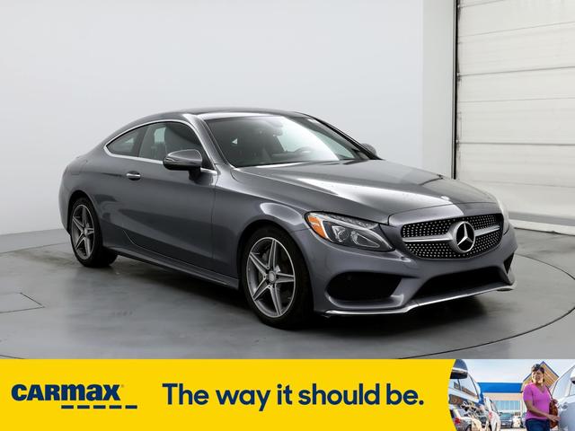 2017 mercedes-benz c-class