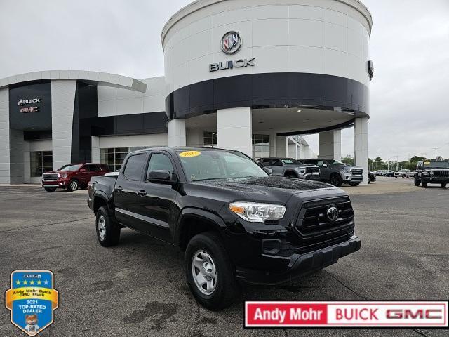 2021 toyota tacoma sr