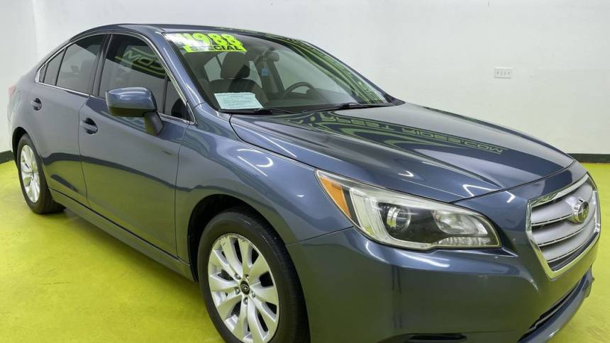 2017 subaru legacy 2.5i premium