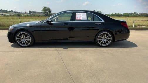 2020 mercedes-benz s-class s 450 in longview, texas