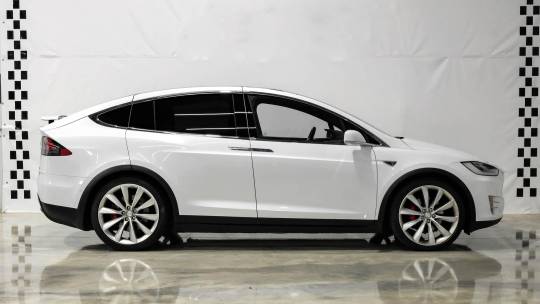 2016 Tesla Model X