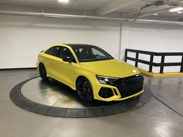 2022 audi rs 3 tfsi quattro s tronic