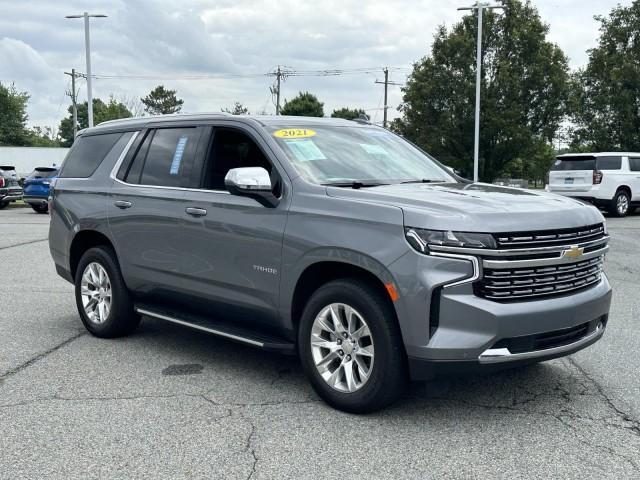 2021 chevrolet tahoe premier