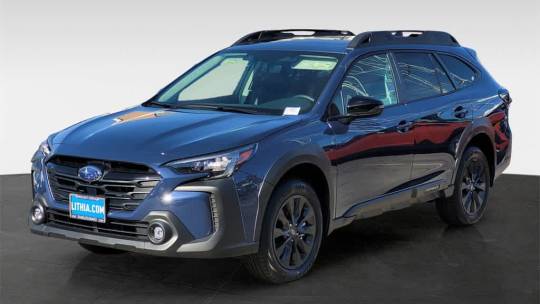 2025 Subaru Outback