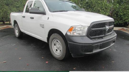 2024 RAM 1500 classic