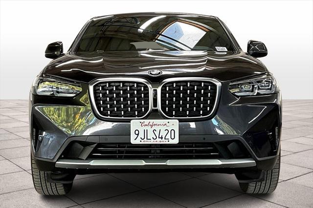 2024 bmw x4 xdrive30i