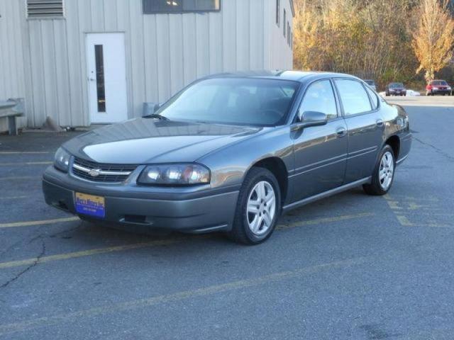 2005 chevrolet impala base for sale in brattleboro, vermont
