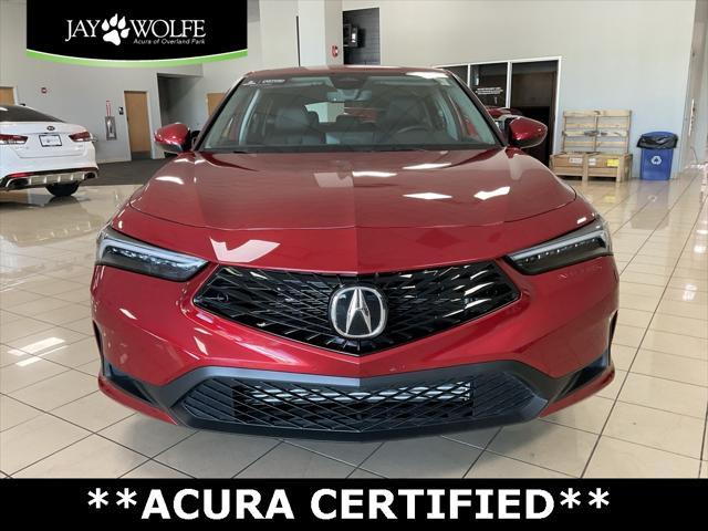 2024 acura integra base