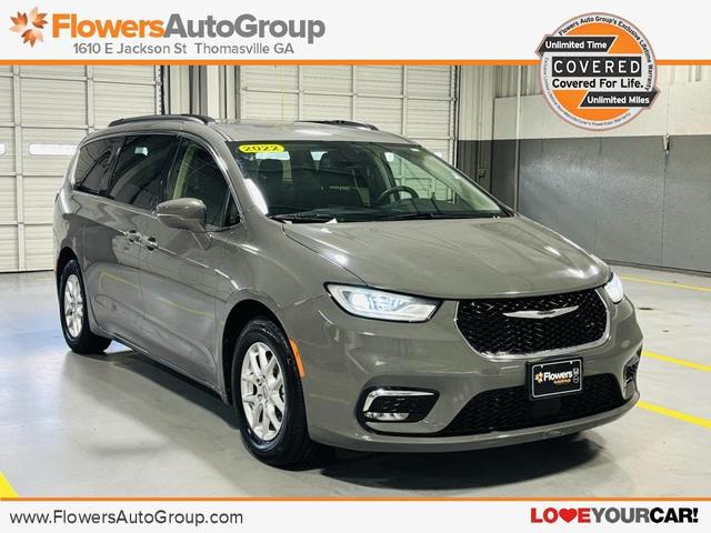 2022 chrysler pacifica touring-l