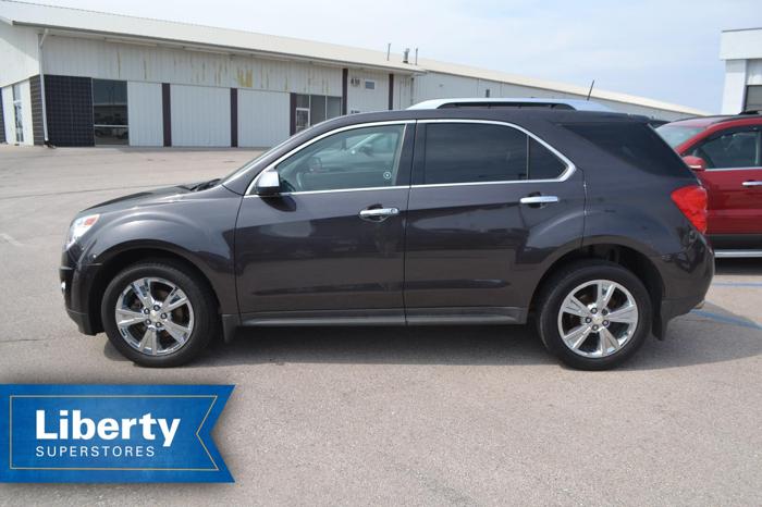 used 2015 chevrolet equinox awd ltz rapid city, sd 57701 for sale in jolly acres, south dakota