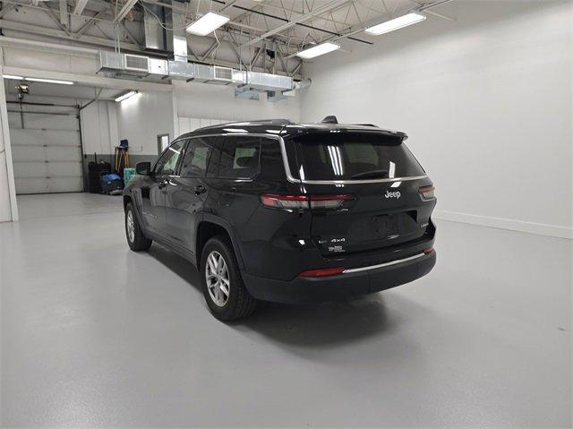 2021 jeep grand cherokee l laredo