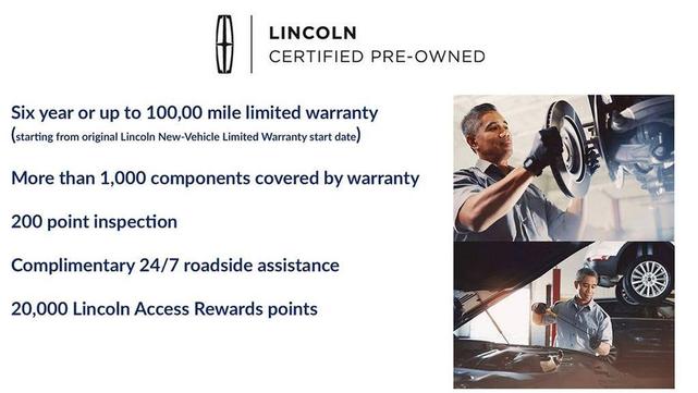 2022 lincoln aviator reserve awd