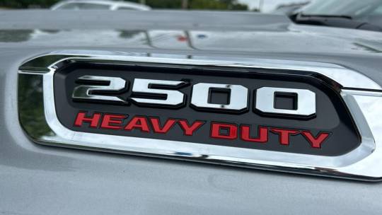2024 RAM 2500