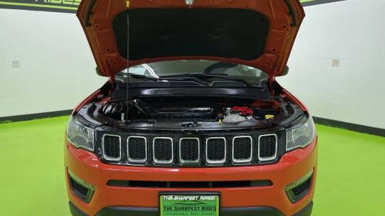2021 Jeep Compass