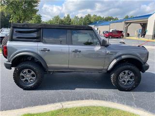 2021 Ford Bronco badlands advanced