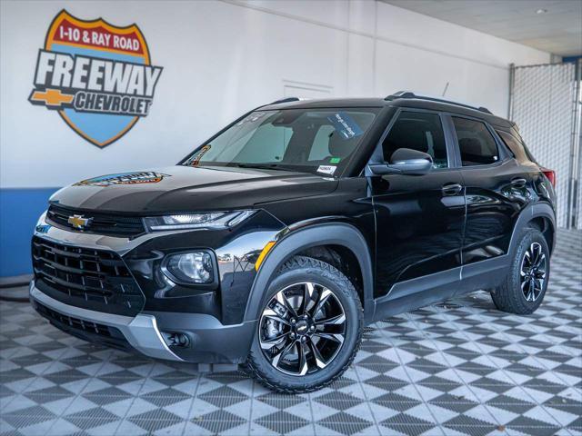 2022 chevrolet trailblazer lt