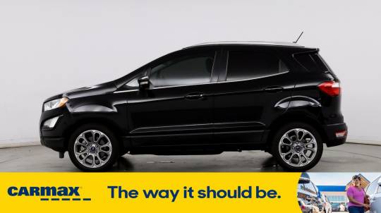 2019 Ford EcoSport