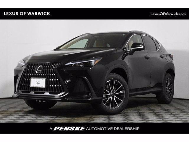 2024 lexus nx 350 base
