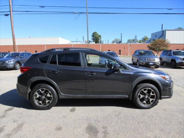 2018 subaru crosstrek 2.0i premium