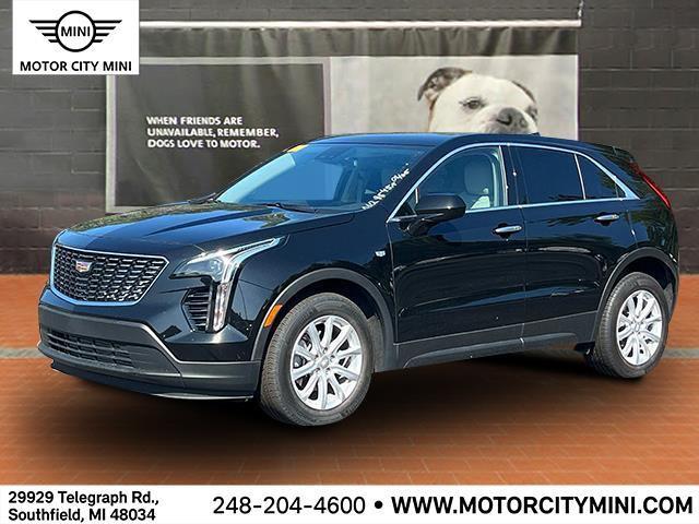2023 cadillac xt4 luxury