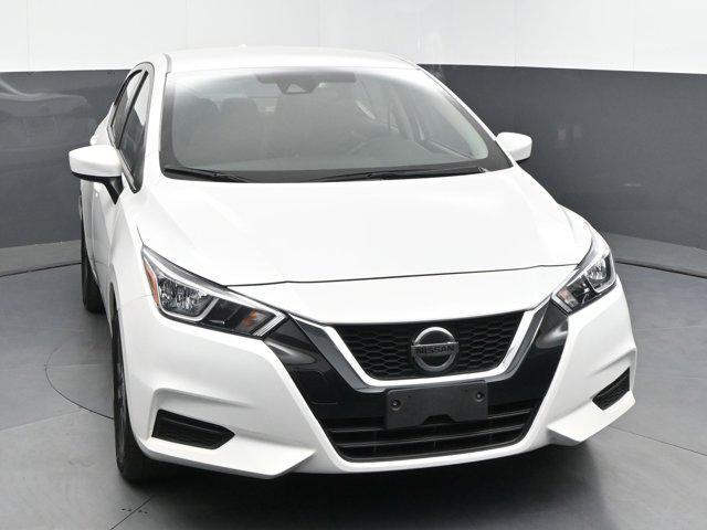 2022 nissan versa 1.6 sv