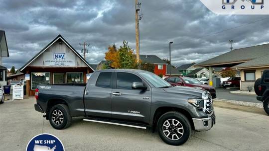 2021 Toyota Tundra