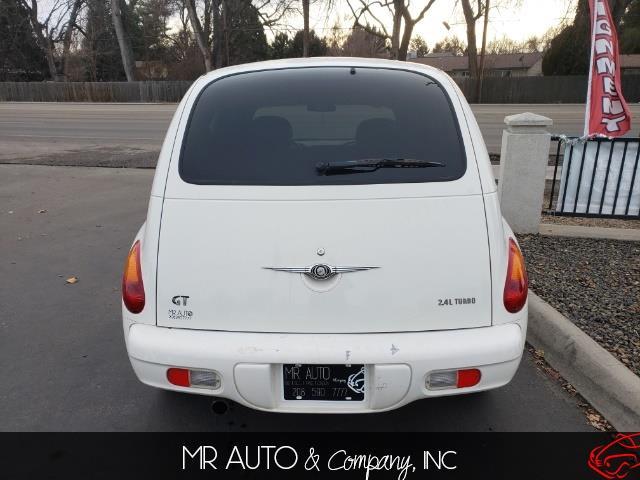 2003 chrysler pt cruiser gt 4dr gt turbo wagon for sale in boise, idaho