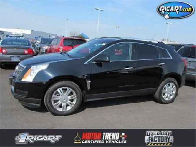 2010 cadillac srx luxury collection in columbus, oh