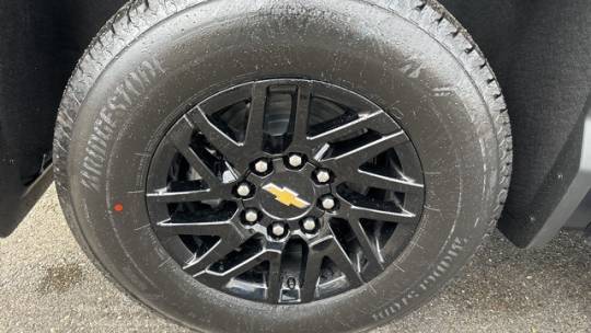 2025 Chevrolet Silverado