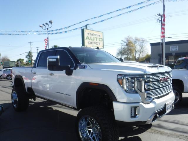 2020 gmc sierra 2500 denali