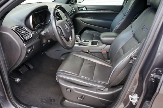 2019 jeep grand cherokee overland