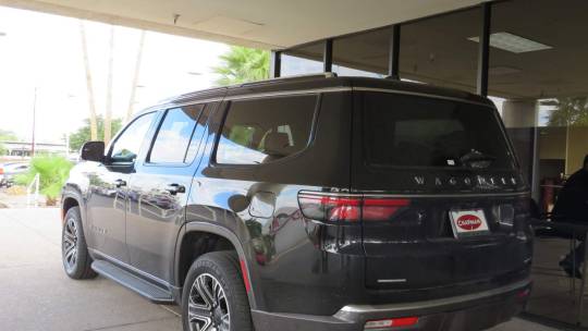 2022 Jeep Wagoneer
