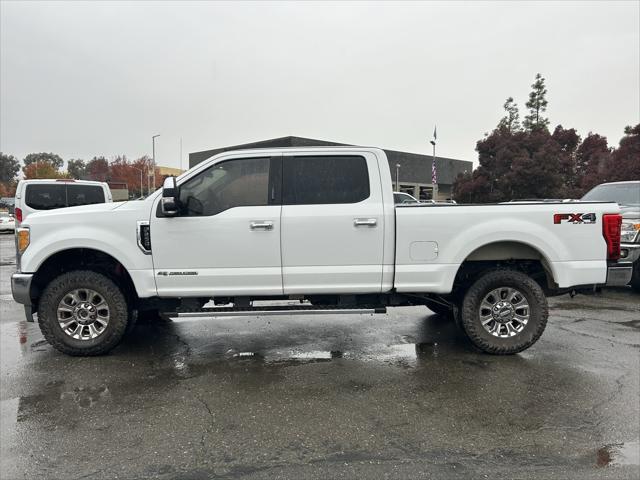 2017 ford f-250 xlt