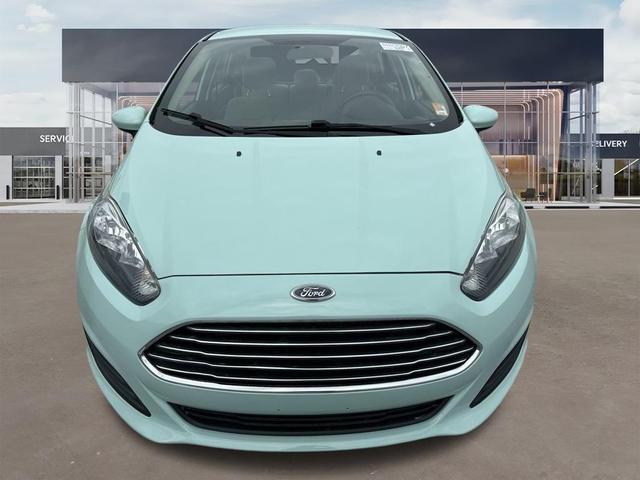 2019 ford fiesta se