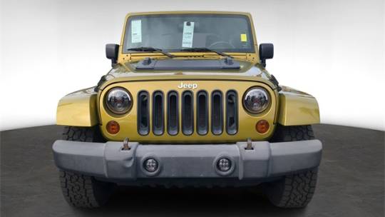 2007 Jeep Wrangler