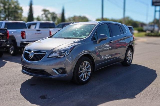 2020 buick envision essence