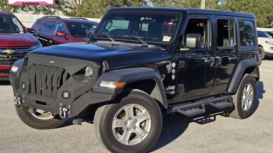 2019 Jeep Wrangler