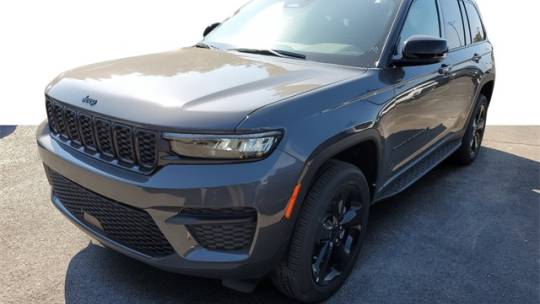 2024 Jeep Grand Cherokee