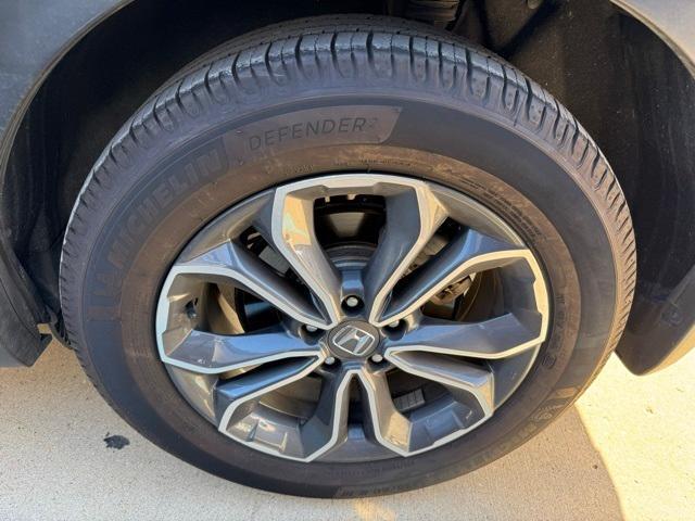 2021 honda cr-v ex