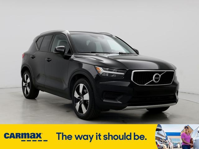 2020 volvo xc40 t5 momentum